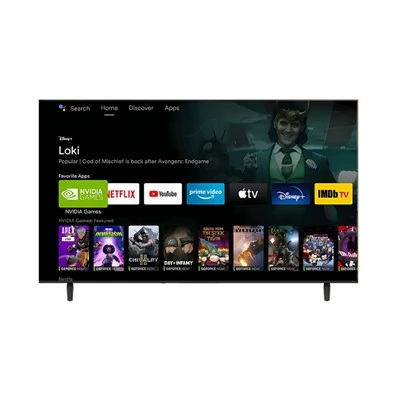 4K UHD স্মার্ট টিভি CKD